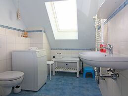 Wohnung in Zinnowitz Nahe Meeresstrand