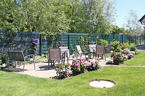 Wohnung in Zinnowitz Nahe Meeresstrand