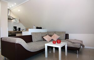 Wohnung in Zinnowitz Nahe Meeresstrand