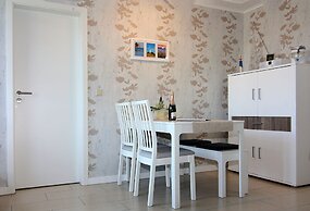 Wohnung in Zinnowitz Nahe Meeresstrand