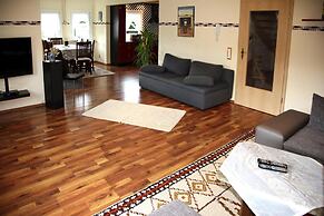 Ferienhaus Mowe in Mirow