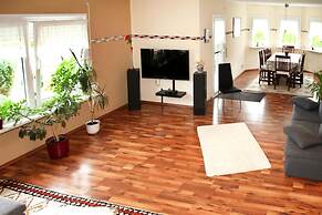 Ferienhaus Mowe in Mirow