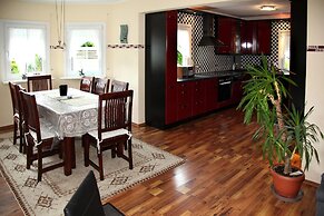 Ferienhaus Mowe in Mirow