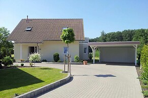 Ferienhaus Mowe in Mirow