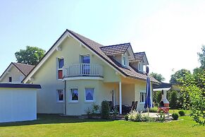 Ferienhaus Mowe in Mirow