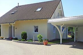 Ferienhaus Mowe in Mirow