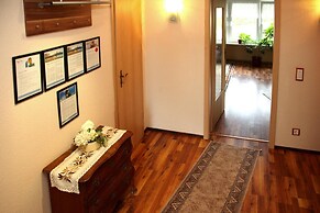 Ferienhaus Mowe in Mirow