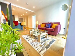 Deansgate Suite - Luxespa - Skyline - Breakfast