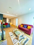Deansgate Suite - Luxespa - Skyline - Breakfast