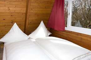 Holiday Home in Damp With Garden