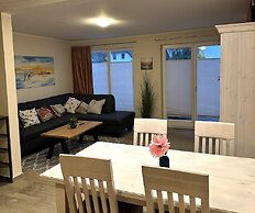 Doppelhaushalfte Dunenrose, Glowe