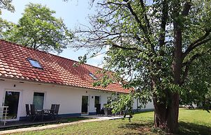 Doppelhaushalfte Seestern, Lohmen