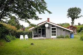 Einladendes Ferienhaus in Huenning