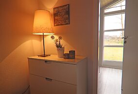 Einladendes Ferienhaus in Huenning