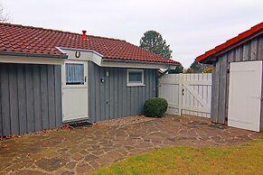 Einladendes Ferienhaus in Huenning