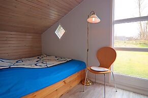 Einladendes Ferienhaus in Huenning