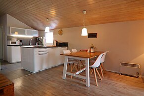 Einladendes Ferienhaus in Huenning
