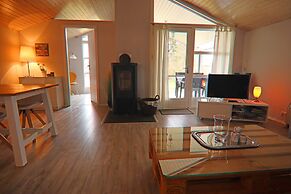 Einladendes Ferienhaus in Huenning