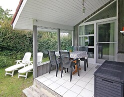 Einladendes Ferienhaus in Huenning