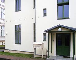 Ferienwohnung Sonnenterrasse, Ahlbeck