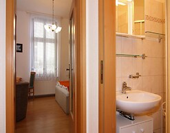 Ferienwohnung Sonnenterrasse, Ahlbeck