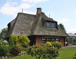 Friesenhaus Nahe Wattenmeer Welterbe