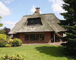 Friesenhaus Nahe Wattenmeer Welterbe