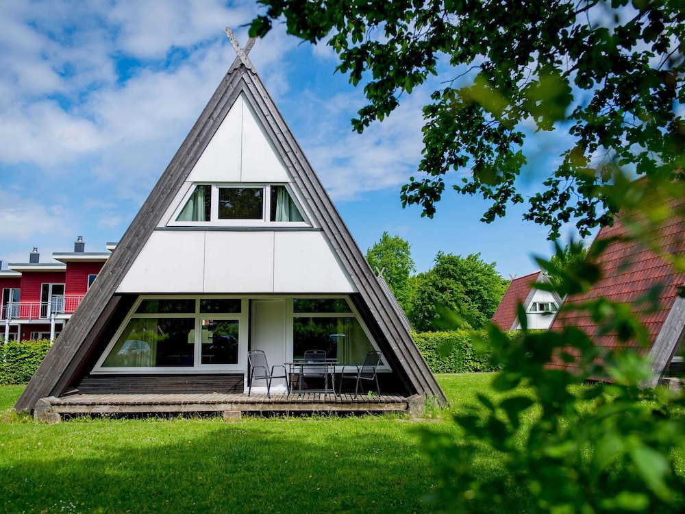 Ferienhaus im Ostseebad Dampland