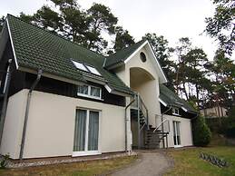 Ferienwohnung Strandidyll, Trassenheide