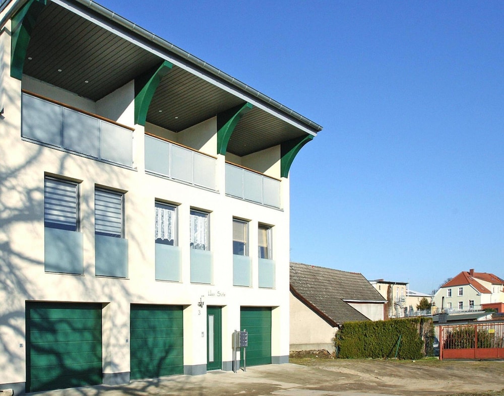Ferienwohnung Seeblick, Malchow