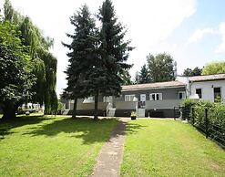 Wohnung mit Terrasse in Sommersdorf