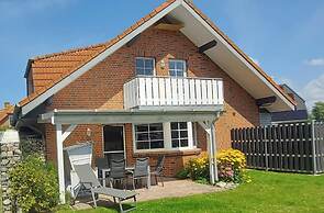 Wohnung in Friedrichskoog-spitze mit Parkplatz