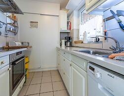 Wohnung in Friedrichskoog-spitze mit Parkplatz