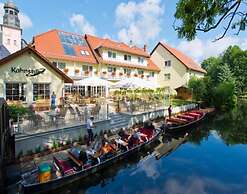Bungalow Am Spreeufer, Lubben
