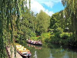 Bungalow Am Spreeufer, Lubben