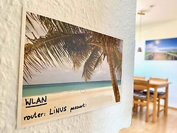Ferienwohnung in Lemkenhafen for 4 Personen
