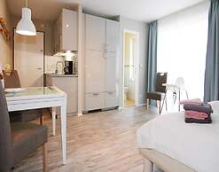 Appartement Kleiner Seestern in Wiek