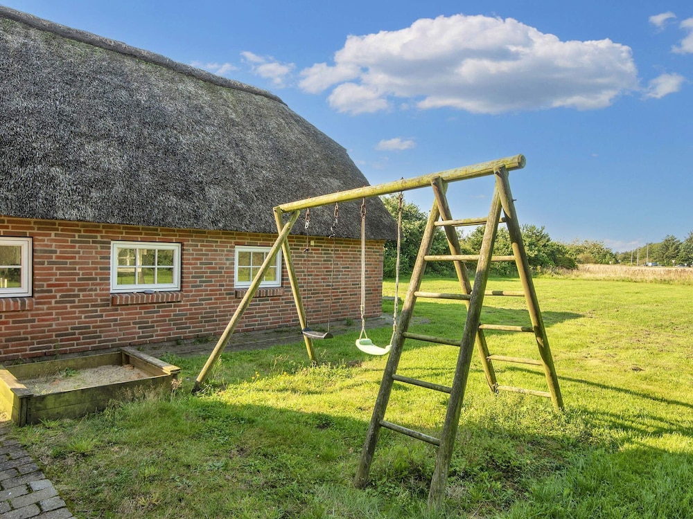 4 Star Holiday Home in Ulfborg