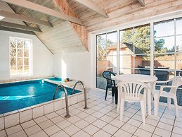 4 Star Holiday Home in Ulfborg