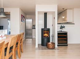 4 Star Holiday Home in Ulfborg