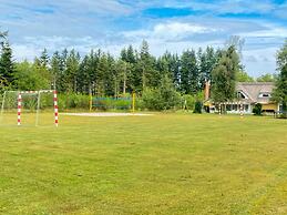 4 Star Holiday Home in Karup J