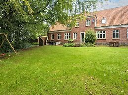 18 Person Holiday Home in Skjern