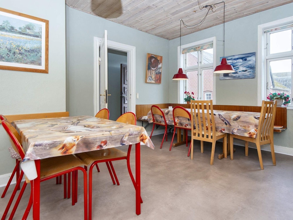 18 Person Holiday Home in Skjern