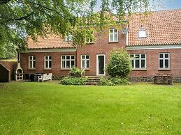 18 Person Holiday Home in Skjern