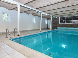 18 Person Holiday Home in Skjern