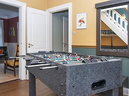 18 Person Holiday Home in Skjern