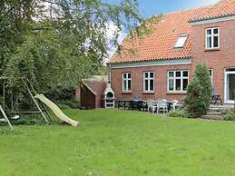 18 Person Holiday Home in Skjern