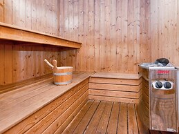 18 Person Holiday Home in Skjern