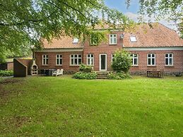 18 Person Holiday Home in Skjern