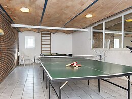 18 Person Holiday Home in Skjern